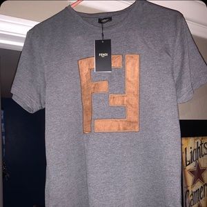 Fendi Men Shirt BRAND NEW